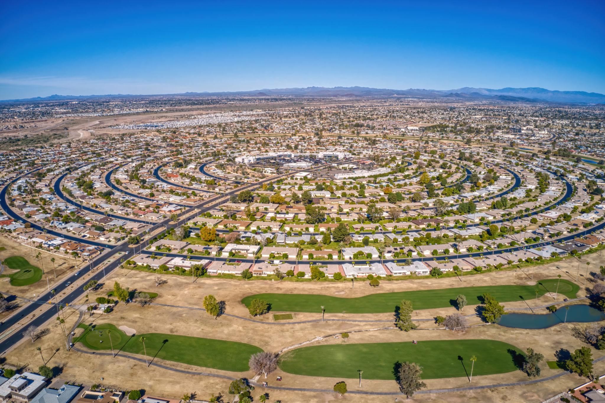 Adult Community living in Arizona with Kate Kiepke