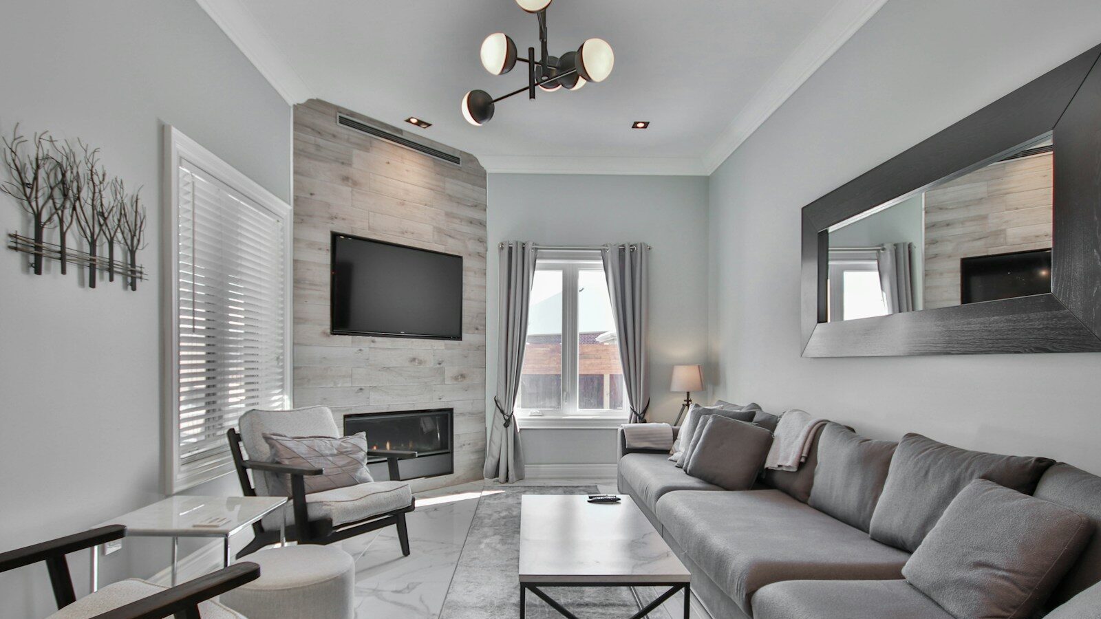 Buying A Home on Phoenix living room